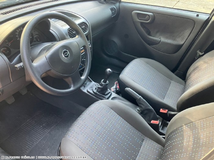 X RARIDADES CORSA MAXX 1.4 COMPLETO COM 3.000 KM 2010/2011